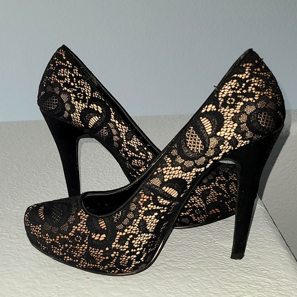 Express Heels